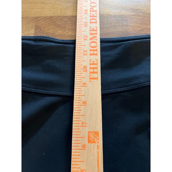 J. Jill Classic Black Wide Leg Trousers - Picture 8 of 9